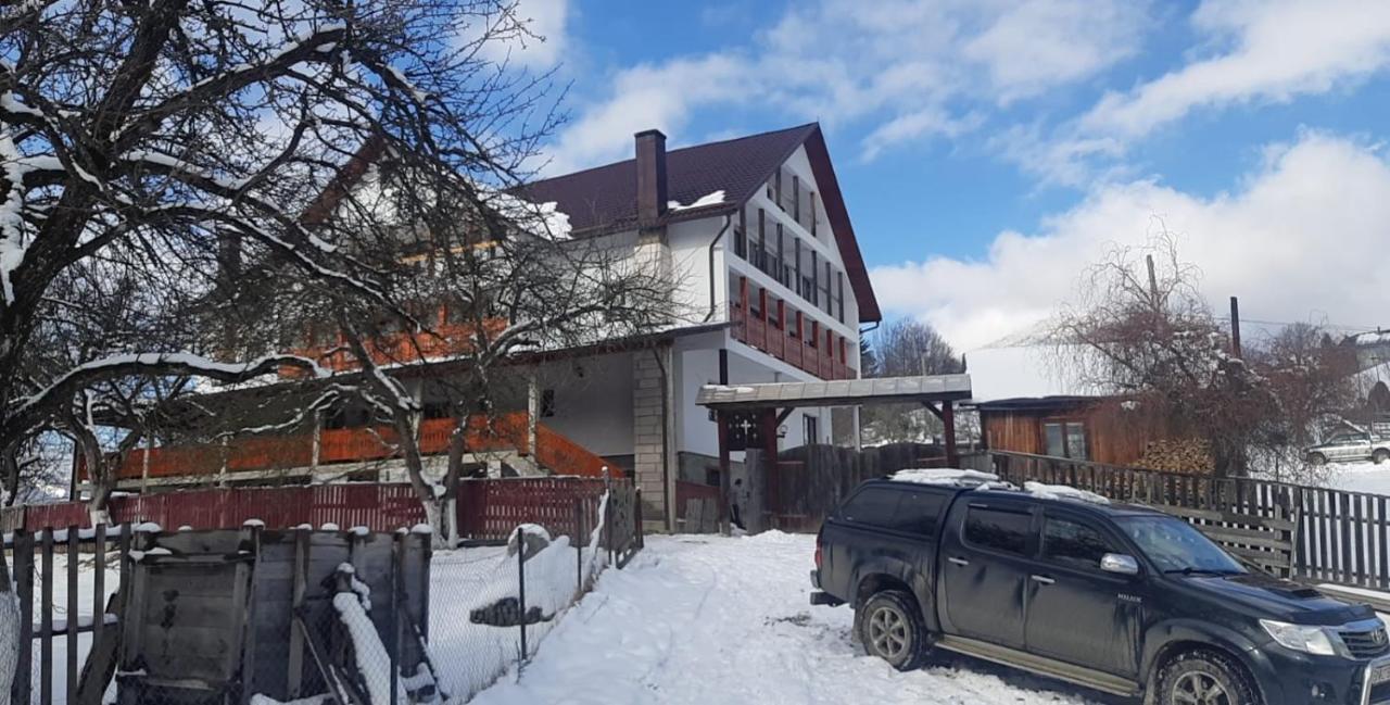 Casa De Vacanta Perla Colibitei Colibiţa エクステリア 写真