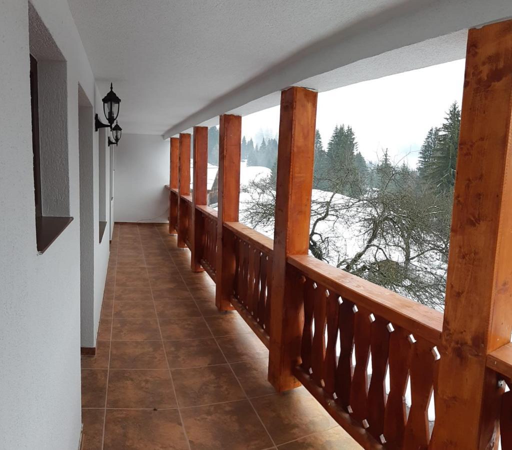 Casa De Vacanta Perla Colibitei Colibiţa エクステリア 写真