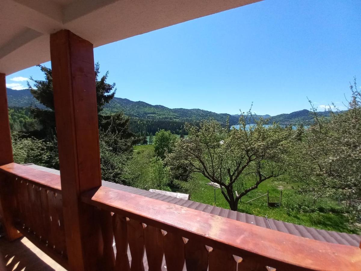 Casa De Vacanta Perla Colibitei Colibiţa エクステリア 写真