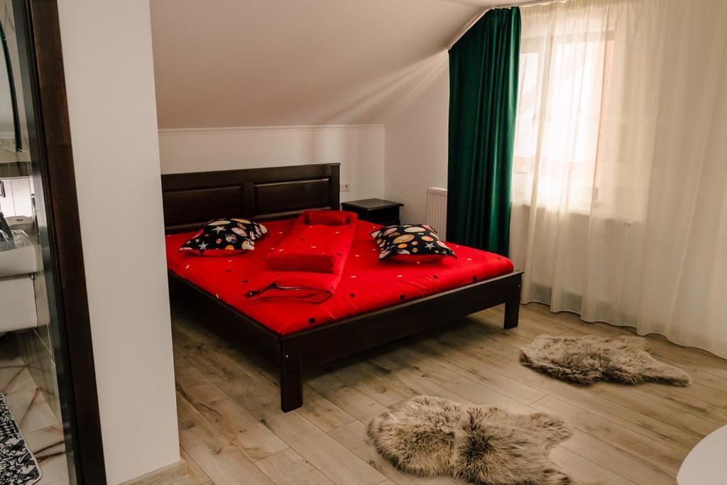 Casa De Vacanta Perla Colibitei Colibiţa エクステリア 写真