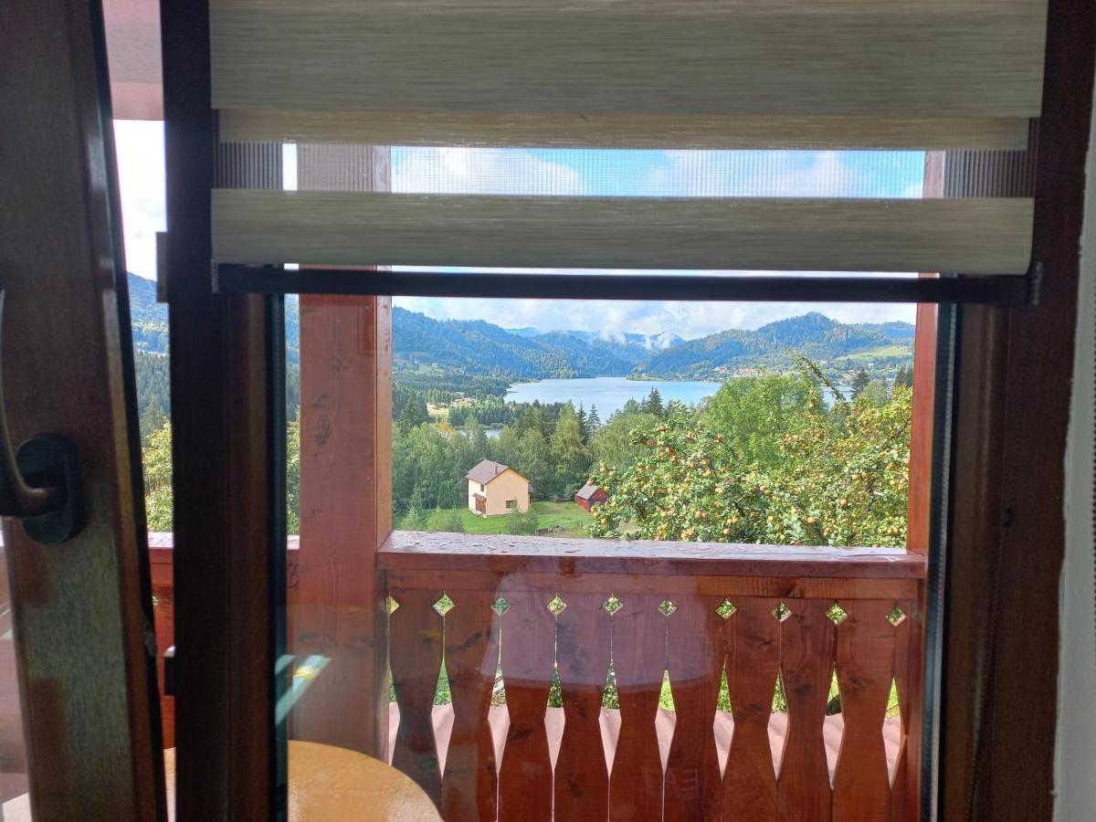 Casa De Vacanta Perla Colibitei Colibiţa エクステリア 写真