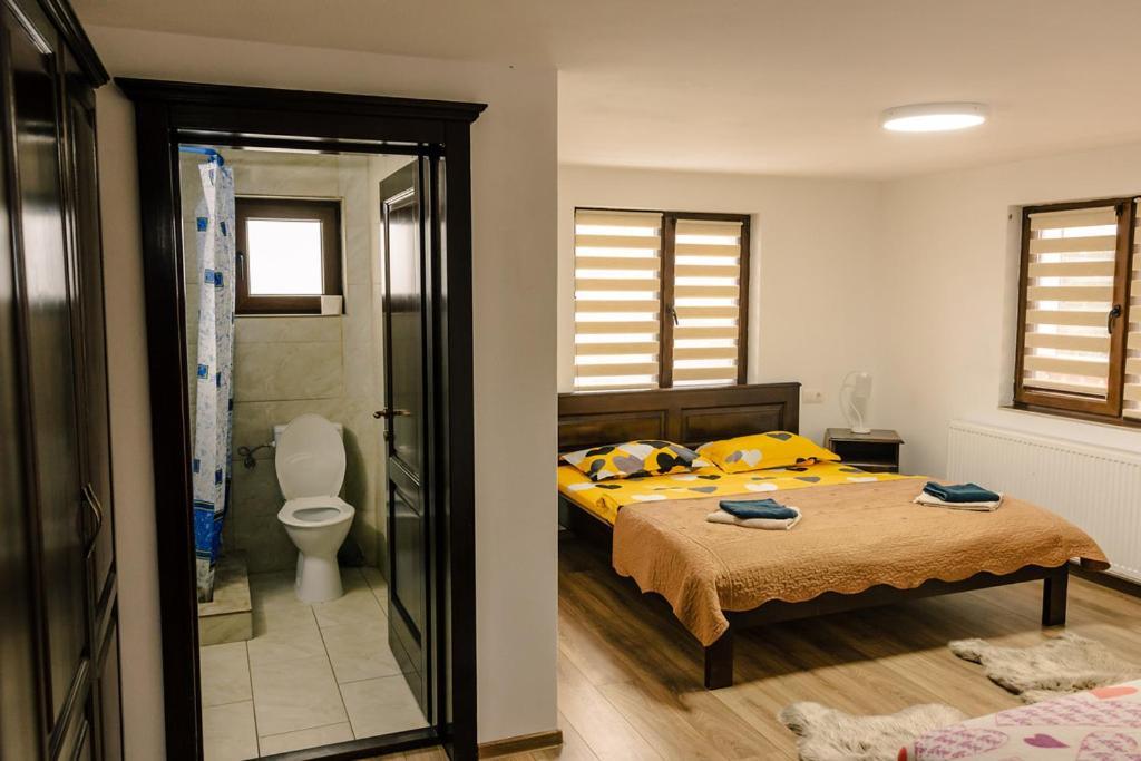 Casa De Vacanta Perla Colibitei Colibiţa エクステリア 写真