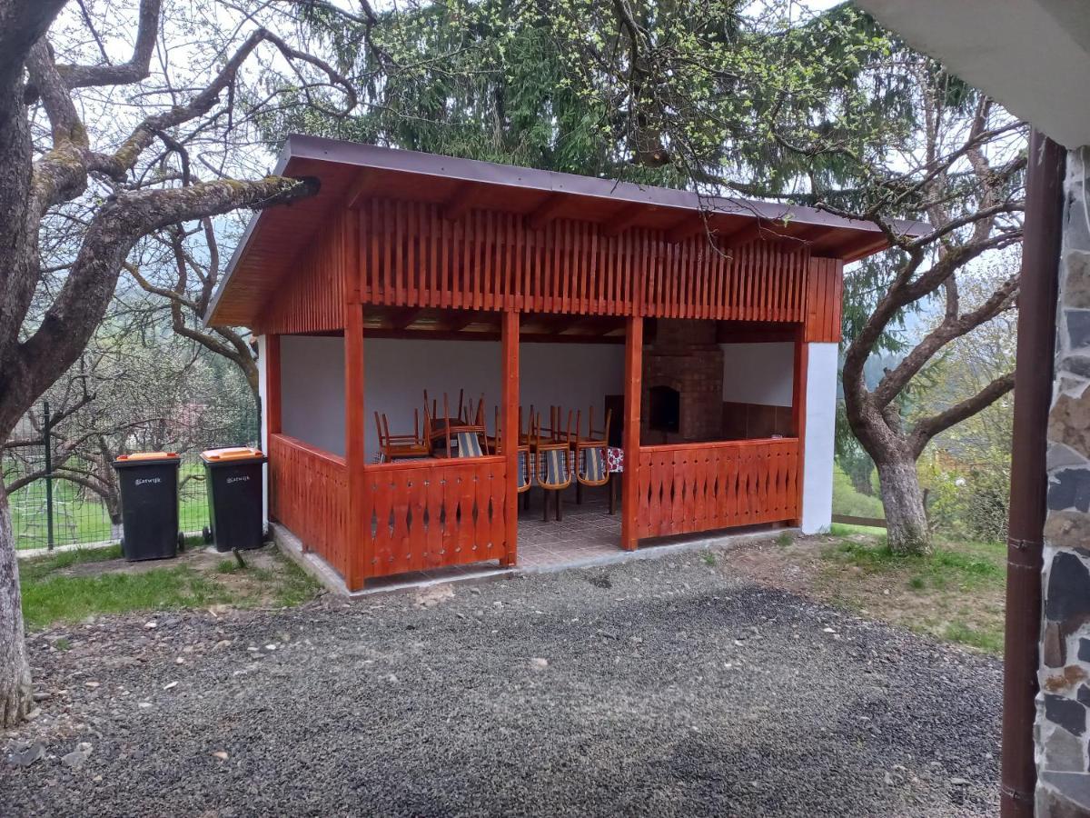 Casa De Vacanta Perla Colibitei Colibiţa エクステリア 写真