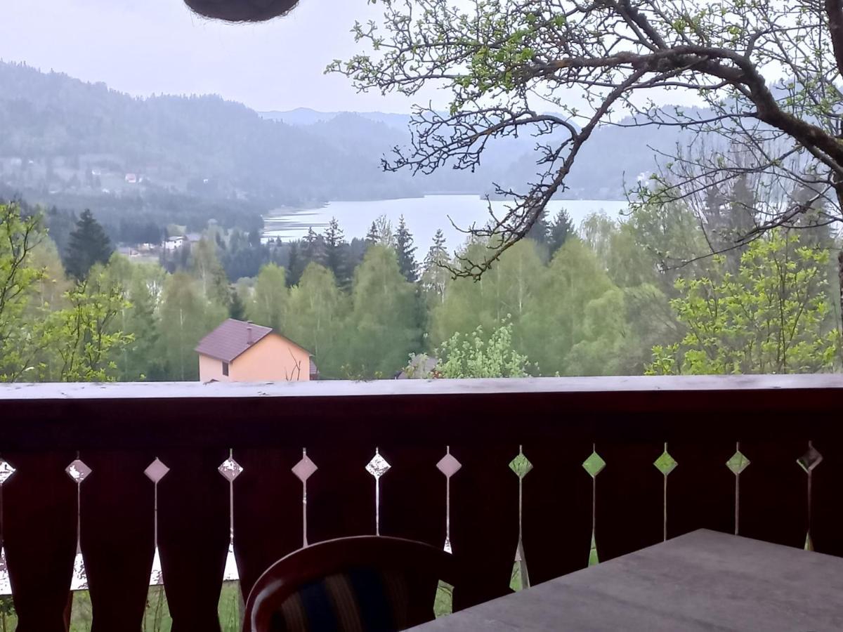 Casa De Vacanta Perla Colibitei Colibiţa エクステリア 写真